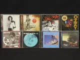 31 rock Cd's – o.a. Gentle giant, Frank zappa, Sonic Youth, Captain Beefheart enz – foto 2 – kavel bij De Kringwinkel, Antwerpen