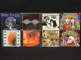 31 rock Cd's – o.a. Gentle giant, Frank zappa, Sonic Youth, Captain Beefheart enz – foto 4 – kavel bij De Kringwinkel, Antwerpen