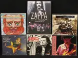 31 rock Cd's – o.a. Gentle giant, Frank zappa, Sonic Youth, Captain Beefheart enz – foto 5 – kavel bij De Kringwinkel, Antwerpen