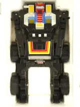 Yonezawa “Daijim” robot – foto 9 – kavel bij De Kringwinkel, Antwerpen