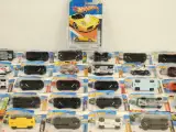 42 Hot wheels modelauto's – foto 2 – kavel bij De Kringwinkel, Antwerpen