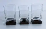Set van 6 glazen – Di Saronno Amaretto en bijpassende glazen – foto 5 – kavel bij De Kringwinkel, Turnhout