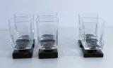 Set van 6 glazen – Di Saronno Amaretto en bijpassende glazen – foto 6 – kavel bij De Kringwinkel, Turnhout