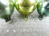 3 Groene Ajeko kerstballen – foto 3 – kavel bij De Kringwinkel, Diest