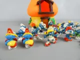 Smurfen huis met Smurfen – foto 6 – kavel bij De Kringwinkel, Diest