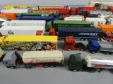47 speelgoed vrachtwagens – foto 3 – kavel bij De Kringwinkel, Diest