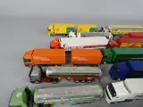 47 speelgoed vrachtwagens – foto 9 – kavel bij De Kringwinkel, Diest