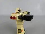 White Tigerzord speelgoedfiguur – foto 5 – kavel bij De Kringwinkel, Diest