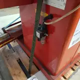 Banden demonteermachine, Mondolfo Ferro, MT2300, 1996 – foto 12 – kavel bij Domeinen Roerende Zaken, Groningen