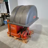 Banden demonteermachine, Mondolfo Ferro, MT2300, 1996 – foto 3 – kavel bij Domeinen Roerende Zaken, Groningen