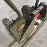 Starthulp op transportwagen, Powervamp, Nato200 – foto 3 – kavel bij Domeinen Roerende Zaken, Groningen