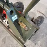 Starthulp op transportwagen, Powervamp, Nato200 – foto 4 – kavel bij Domeinen Roerende Zaken, Groningen