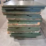Ca. 12x Veldtafel – foto 5 – kavel bij Domeinen Roerende Zaken, Groningen