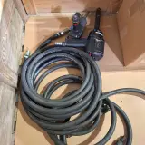 2x Pneumatische slagmoersleutel met toebehoren, Ingersoll Rand – foto 5 – kavel bij Domeinen Roerende Zaken, Groningen