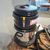 Industriële stofzuiger, Kerstar, KAV20H, 2023 – foto 3 – kavel bij Domeinen Roerende Zaken, Groningen