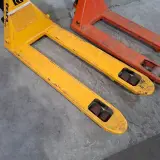 2x Palletwagen, BT-lifter/Fetra – foto 4 – kavel bij Domeinen Roerende Zaken, Groningen