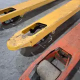 2x Palletwagen, BT-lifter/Fetra – foto 5 – kavel bij Domeinen Roerende Zaken, Groningen