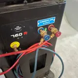 Airco service station, Texa, K760R, 2017 – foto 13 – kavel bij Domeinen Roerende Zaken, Groningen