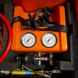 3x Reddings hefkussen met regeleenheid, Holmatro, o.a. HDC10U – foto 5 – kavel bij Domeinen Roerende Zaken, Groningen