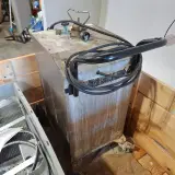 Drukspuit met toebehoren – foto 5 – kavel bij Domeinen Roerende Zaken, Groningen