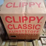 Kunststoffen vloer roosters en hoekelementen, Clippy Classic – foto 5 – kavel bij Domeinen Roerende Zaken, Groningen
