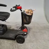 Scootmobiel, Invacare, Colibri – foto 2 – kavel bij Domeinen Roerende Zaken, Groningen
