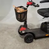 Scootmobiel, Invacare, Colibri – foto 12 – kavel bij Domeinen Roerende Zaken, Groningen