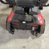 Scootmobiel, Invacare, Colibri – foto 8 – kavel bij Domeinen Roerende Zaken, Groningen