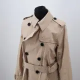 Jas, maat 40 (IT), Burberry, THHUATHA2517NON – foto 2 – kavel bij Domeinen Roerende Zaken, Groningen