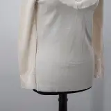 Shirt, maat 38, Hermès – foto 3 – kavel bij Domeinen Roerende Zaken, Groningen