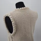 Cardigan, maat 38, Chanel – foto 4 – kavel bij Domeinen Roerende Zaken, Groningen