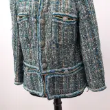 Blazer, maat 38, Chanel – foto 3 – kavel bij Domeinen Roerende Zaken, Groningen