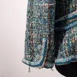 Blazer, maat 38, Chanel – foto 8 – kavel bij Domeinen Roerende Zaken, Groningen