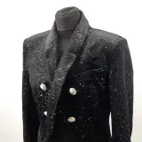 Blazer, maat 38, Balmain – foto 2 – kavel bij Domeinen Roerende Zaken, Groningen