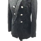 Blazer, maat 38, Balmain – foto 3 – kavel bij Domeinen Roerende Zaken, Groningen