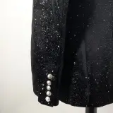 Blazer, maat 38, Balmain – foto 7 – kavel bij Domeinen Roerende Zaken, Groningen