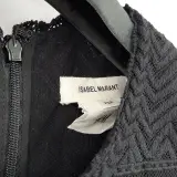 Jurk, maat 36, H&M X Isabel Marant – foto 4 – kavel bij Domeinen Roerende Zaken, Groningen