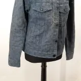 Spijkerjas, maat 46, Louis Vuitton – foto 3 – kavel bij Domeinen Roerende Zaken, Groningen