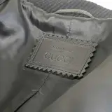 Jas, maat 48, Gucci – foto 8 – kavel bij Domeinen Roerende Zaken, Groningen
