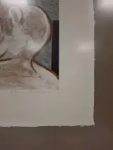 Gesigneerd schilderij op doek van Casper Faassen met lijst – foto 2 – kavel bij De Kringwinkel, Ronse
