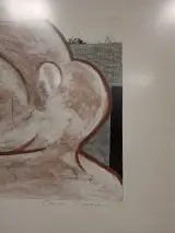 Gesigneerd schilderij op doek van Casper Faassen met lijst – foto 3 – kavel bij De Kringwinkel, Ronse