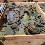 Persoonlijke uitrusting en kleding Defensie – foto 11 – kavel bij Domeinen Roerende Zaken, Groningen