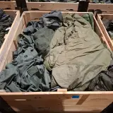 Persoonlijke uitrusting en kleding Defensie – foto 15 – kavel bij Domeinen Roerende Zaken, Groningen