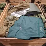Persoonlijke uitrusting en kleding Defensie – foto 16 – kavel bij Domeinen Roerende Zaken, Groningen