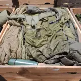 Persoonlijke uitrusting en kleding Defensie – foto 18 – kavel bij Domeinen Roerende Zaken, Groningen