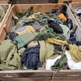 Persoonlijke uitrusting en kleding Defensie – foto 19 – kavel bij Domeinen Roerende Zaken, Groningen
