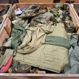 Persoonlijke uitrusting en kleding Defensie – foto 20 – kavel bij Domeinen Roerende Zaken, Groningen