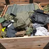 Persoonlijke uitrusting en kleding Defensie – foto 3 – kavel bij Domeinen Roerende Zaken, Groningen