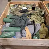 Persoonlijke uitrusting en kleding Defensie – foto 26 – kavel bij Domeinen Roerende Zaken, Groningen