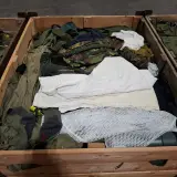 Persoonlijke uitrusting en kleding Defensie – foto 27 – kavel bij Domeinen Roerende Zaken, Groningen